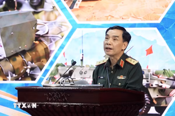 Làm chủ công nghệ chiến lược phục vụ hiện đại hóa quân đội