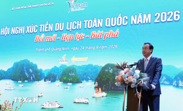 Nâng tầm thương hiệu du lịch Việt Nam trong kỷ nguyên mới