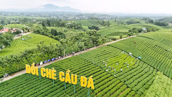 Du lịch Thái Nguyên tăng tốc, hướng tới trở thành động lực tăng trưởng mới