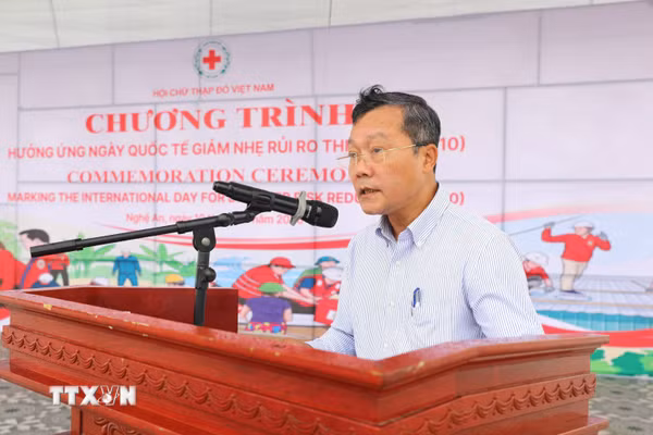 Bảo đảm an toàn tính mạng, tài sản của người dân, hướng đến phát triển bền vững
