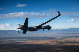 Máy bay không người lái MQ-9 Reaper.