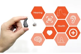 Tìm lại âm thanh của cuộc sống nhờ thế hệ máy trợ thính mới tích hợp AI