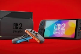 Nintendo ước tính doanh số Switch 2 sẽ đạt 15 triệu chiếc trong tài khóa hiện tại.