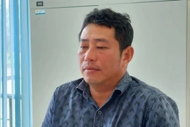 Đồng Tháp khởi tố giám đốc công ty sản xuất giá thể hữu cơ xả thải ra môi trường