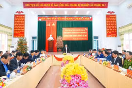 Quảng Trị: 11 cán bộ lãnh đạo chủ chốt của tỉnh xin nghỉ hưu trước tuổi