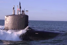 (Ảnh minh họa. Nguồn: Hải quân Mỹ)