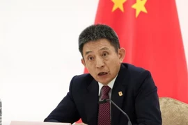 Ông Lý Thành Cương. (Ảnh: Reuters)