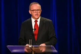 Thủ tướng Anthony Albanese. (Ảnh: AFP)