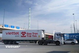 Viettel Post đầu tư xây dựng hạ tầng logistics quốc gia.