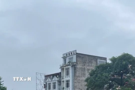 Thái Nguyên chìm trong biển nước, nhiều khu dân cư bị cô lập