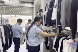 Hơn 3.100 vụ vi phạm đã bị xử lý trong tháng cao điểm chống buôn lậu