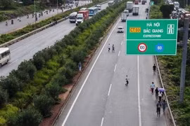 Đầu tư khoảng 3.660 tỷ đồng mở rộng cao tốc Hà Nội-Bắc Giang 