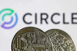 Circle Internet Group và Ripple được chấp thuận sơ bộ để thành lập các ngân hàng tín thác quốc gia riêng.. (Ảnh: Getty Images)