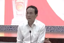 Đồng Nai đề nghị thi hành kỷ luật nguyên Phó Chủ tịch UBND tỉnh 