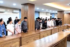 Đà Nẵng phá đường dây mua bán tài khoản ngân hàng tiếp tay tội phạm ở Campuchia