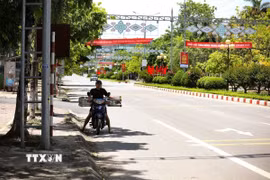 (Ảnh minh họa: Trọng Đạt/TTXVN)