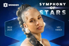 Alicia Keys, nghệ sỹ từng 17 lần được trao giải Grammy, là một trong những biểu tượng có sức ảnh hưởng lớn nhất của âm nhạc đương đại.