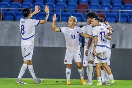 SEA Games 33: U22 Philippines giành vé đầu tiên vào bán kết