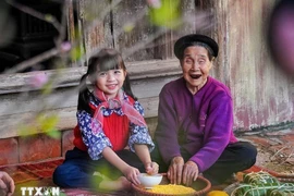 (Ảnh: Khánh Hòa/TTXVN)