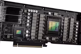 GPU của Nvidia. (Ảnh: Nvidia)