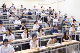 (Ảnh minh họa. Nguồn: TTXVN)