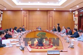 Tạo bước chuyển mới để mọi người khuyết tật có cơ hội hòa nhập