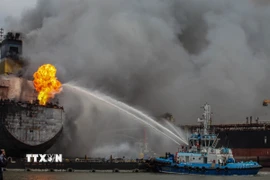 (Ảnh minh họa. AFP/TTXVN)