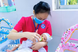(Ảnh minh họa. TTXVN phát)