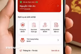 (Ảnh minh họa. Nguồn: Vietnam+)
