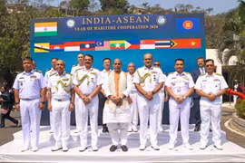 ASEAN là trụ cột trung tâm trong chiến lược Ấn Độ Dương-Thái Bình Dương của Ấn Độ