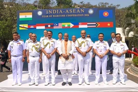 ASEAN là trụ cột trung tâm trong chiến lược Ấn Độ Dương-Thái Bình Dương của Ấn Độ