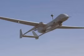 Heron MK II . (Ảnh: israeldefense)