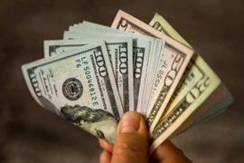 Đồng USD. (Ảnh: Getty images)