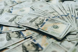 Đồng USD. (Ảnh: Getty images)