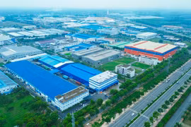 Chuỗi Khu công nghiệp Nhơn Trạch tại Đồng Nai là trung tâm công nghiệp trọng điểm phía Nam. Nơi đây quy tụ đa dạng ngành nghề, đặc biệt thu hút nhiều tập đoàn lớn đầu tư vào lĩnh vực công nghệ cao và kỹ thuật tiên tiến, thúc đẩy kinh tế vùng. (Ảnh: Phan Phương/TTXVN)