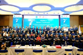 Đại học Cần Thơ đăng cai tổ chức Hội nghị Hiệu trưởng ASEAN+3