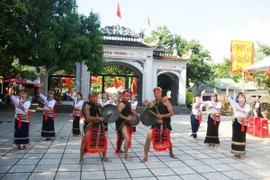 Nghệ thuật múa Cà Đáo và Tết Ngã rạ là di sản văn hóa phi vật thể quốc gia