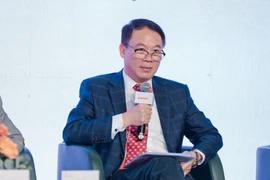 Giáo sư, Tiến sỹ, bác sỹ Phạm Mạnh Hùng, Chủ tịch Liên đoàn Tim Mạch Đông Nam Á.