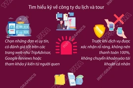 Kỹ năng tránh bẫy lừa đảo du lịch mùa cao điểm