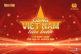 Phát động chương trình đi bộ toàn quốc “Cùng Việt Nam tiến bước”