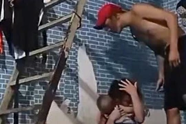 (Ảnh: cắt từ clip)
