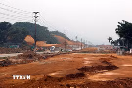 (Ảnh: Vũ Quang/TTXVN)