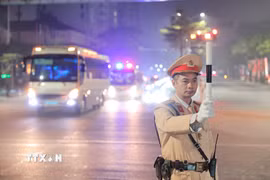 (Ảnh minh họa: TTXVN)