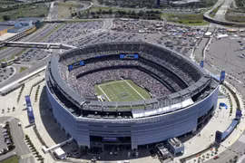 Sân vận động MetLife. (Ảnh: AP)
