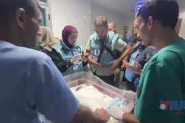 Cảnh báo hệ thống y tế tại Dải Gaza đang bên bờ sụp đổ