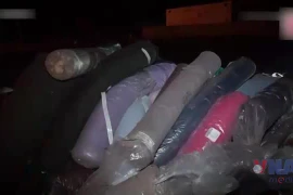 Nhiều cơ sở hạ tầng khí đốt của Ukraine bị tấn công