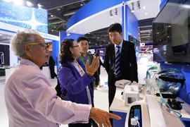 (Ảnh minh họa. Nguồn: Xinhua)