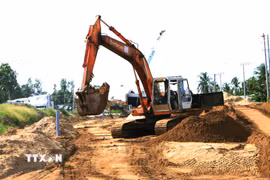 Ảnh minh họa. (Nguồn: TTXVN)