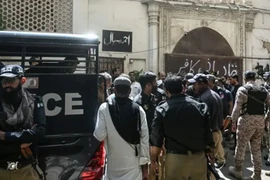 Đây là một trong những vụ tấn công đẫm máu nhất ở khu vực bất ổn này trong thời gian qua.. (Ảnh: ndtv)