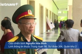 Người cựu chiến binh xúc động chia sẻ sau 50 năm tiến vào Dinh Độc Lập